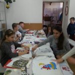 „rodzinne spotkania z grafiką” - fotorelacja