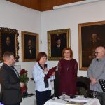 wieczór słowno-muzyczny i promocja książki „bieszczady na gitarę i cztery pory roku”. 1 marzec 2019 r.