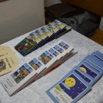 wieczór słowno-muzyczny i promocja książki „bieszczady na gitarę i cztery pory roku”. 1 marzec 2019 r.