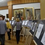 wieczór słowno-muzyczny i promocja książki „bieszczady na gitarę i cztery pory roku”. 1 marzec 2019 r.