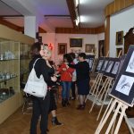 wieczór słowno-muzyczny i promocja książki „bieszczady na gitarę i cztery pory roku”. 1 marzec 2019 r.