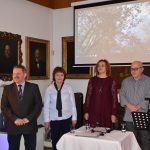 wieczór słowno-muzyczny i promocja książki „bieszczady na gitarę i cztery pory roku”. 1 marzec 2019 r.