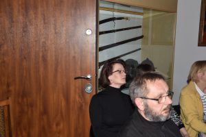 wieczór słowno-muzyczny i promocja książki „bieszczady na gitarę i cztery pory roku”. 1 marzec 2019 r.