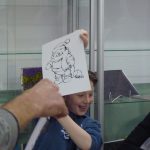 „rodzinne spotkania z grafiką” - fotorelacja