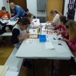 „rodzinne spotkania z grafiką” - fotorelacja