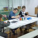 „rodzinne spotkania z grafiką” - fotorelacja