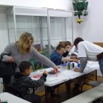 „rodzinne spotkania z grafiką” - fotorelacja