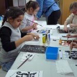 „rodzinne spotkania z grafiką” - fotorelacja