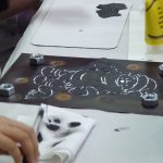 „rodzinne spotkania z grafiką” - fotorelacja