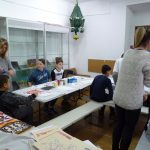 „rodzinne spotkania z grafiką” - fotorelacja