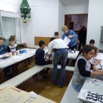 „rodzinne spotkania z grafiką” - fotorelacja