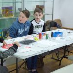 „rodzinne spotkania z grafiką” - fotorelacja