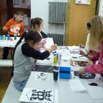 „rodzinne spotkania z grafiką” - fotorelacja