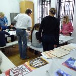 „rodzinne spotkania z grafiką” - fotorelacja