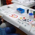 „rodzinne spotkania z grafiką” - fotorelacja