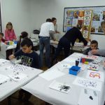 „rodzinne spotkania z grafiką” - fotorelacja