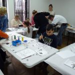 „rodzinne spotkania z grafiką” - fotorelacja