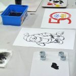 „rodzinne spotkania z grafiką” - fotorelacja