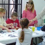 „rodzinne spotkania z grafiką” - fotorelacja