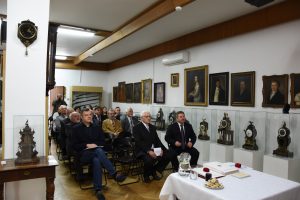 wystawa jasielskich numizmatyków