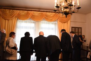 wystawa jasielskich numizmatyków