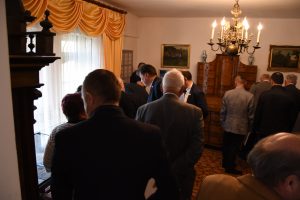 wystawa jasielskich numizmatyków