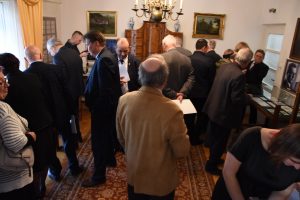 wystawa jasielskich numizmatyków