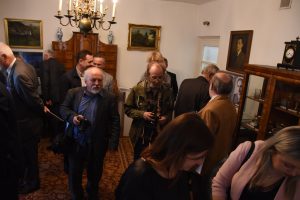 wystawa jasielskich numizmatyków