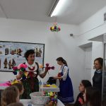 warsztaty wykonywania kwiatów z bibuły i krepiny