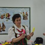 warsztaty wykonywania kwiatów z bibuły i krepiny