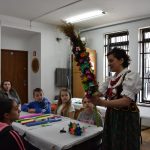 warsztaty wykonywania kwiatów z bibuły i krepiny