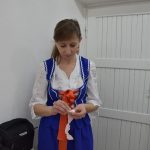 warsztaty wykonywania kwiatów z bibuły i krepiny