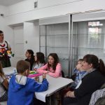 warsztaty wykonywania kwiatów z bibuły i krepiny