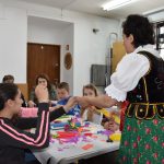 warsztaty wykonywania kwiatów z bibuły i krepiny