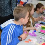 warsztaty wykonywania kwiatów z bibuły i krepiny