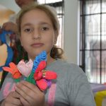 warsztaty wykonywania kwiatów z bibuły i krepiny