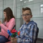 warsztaty wykonywania kwiatów z bibuły i krepiny