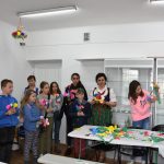 warsztaty wykonywania kwiatów z bibuły i krepiny