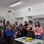 warsztaty wykonywania kwiatów z bibuły i krepiny