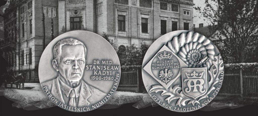 wystawa jasielskich numizmatyków