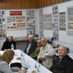 uhonorowanie muzeum regionalnego w jaśle krzyżem 100 lat związku inwalidów wojennych rzeczpospolitej polskiej.