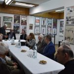 uhonorowanie muzeum regionalnego w jaśle krzyżem 100 lat związku inwalidów wojennych rzeczpospolitej polskiej.