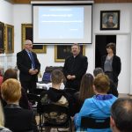 spotkanie z archeologiem a. lubelczykiem - zamek "golesz" - dawniej i dziś