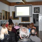 spotkanie z archeologiem a. lubelczykiem - zamek "golesz" - dawniej i dziś