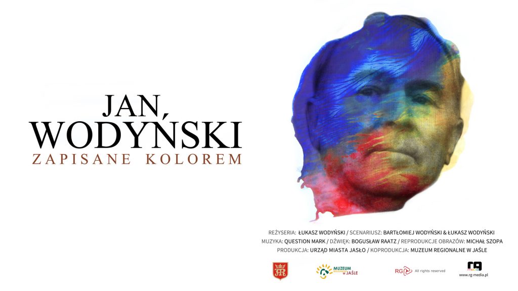 fotorelacja z premiery filmu „jan wodyński. zapisane kolorem”