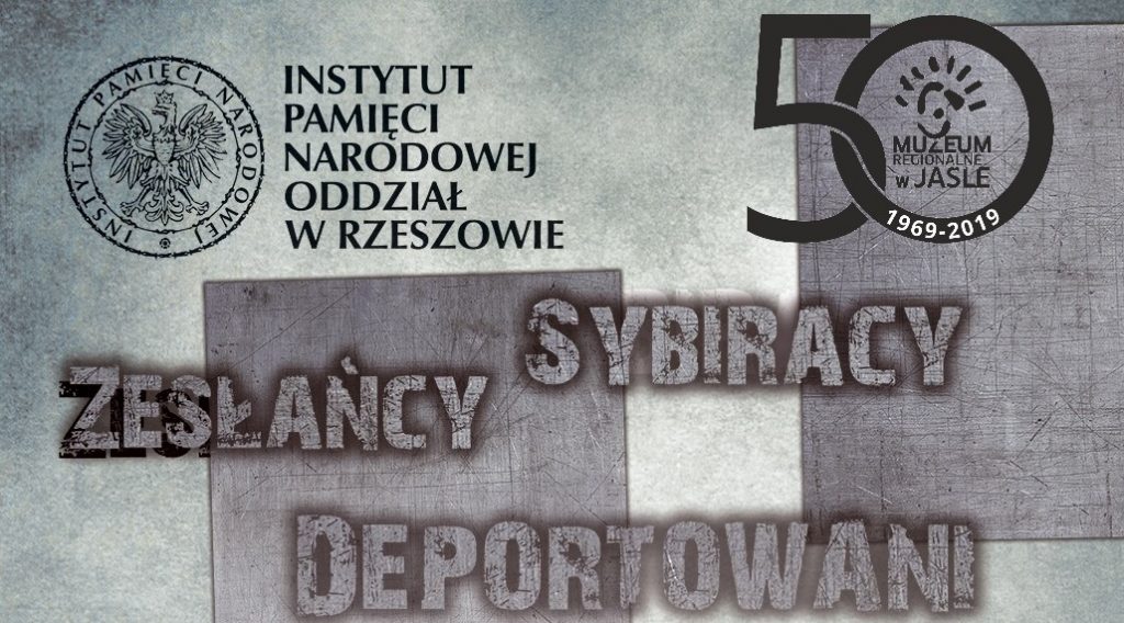 dworzec pkp - wystawa "sybiracy"