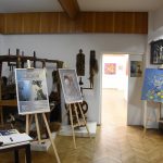 "dialog" - wystawa malarstwa artystów z ukrainy