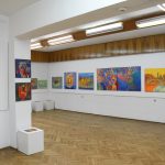 "dialog" - wystawa malarstwa artystów z ukrainy