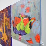 "dialog" - wystawa malarstwa artystów z ukrainy