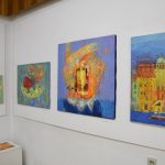 "dialog" - wystawa malarstwa artystów z ukrainy